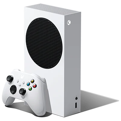 Microsoft Xbox Serie S Blanca