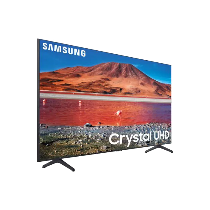 SAMSUNG TV CRYSTAL UHD 4K SERIE C 55P