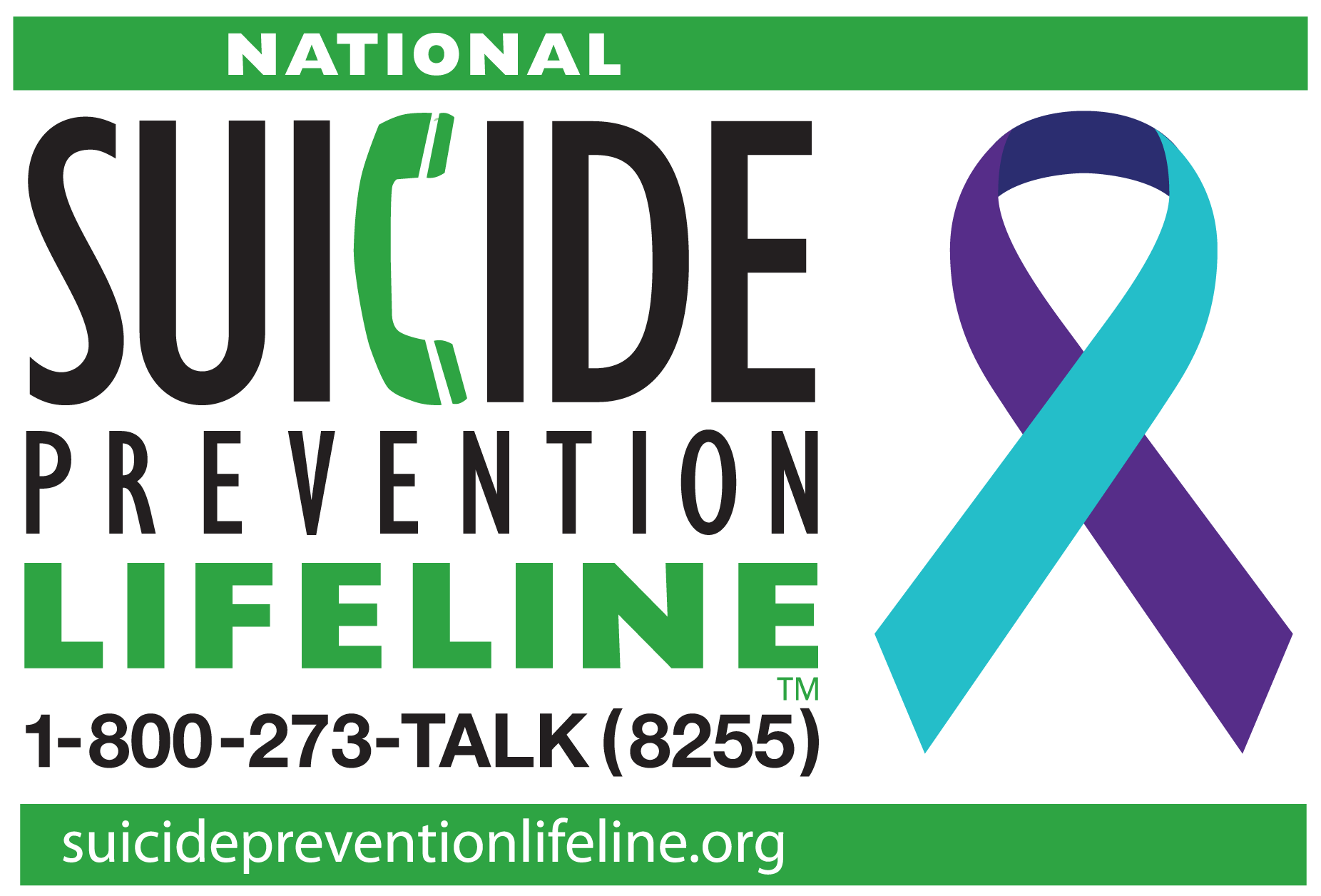 National Suicide Prevention Lifeline