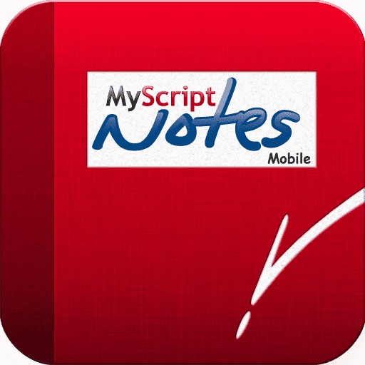 MyScript Notes Mobile