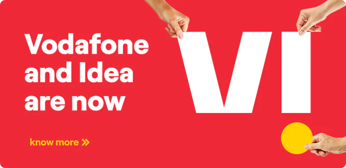 Vodafone and Idea are Vi Now