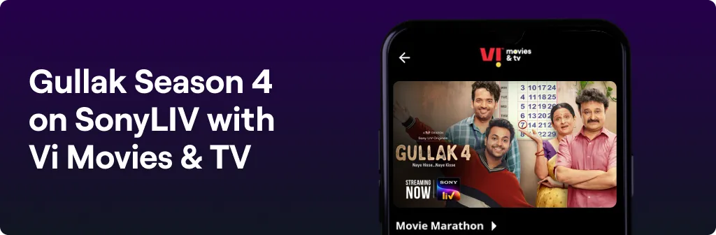 Gullak Season 4: Watch Heartwarming Tales of the Mishra Family on Sony LIV with Vi Movies & TV Subscription