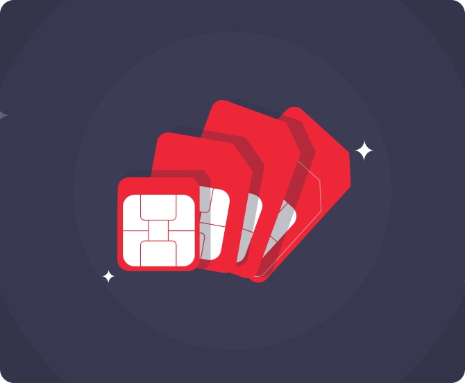 Travel SIM Card