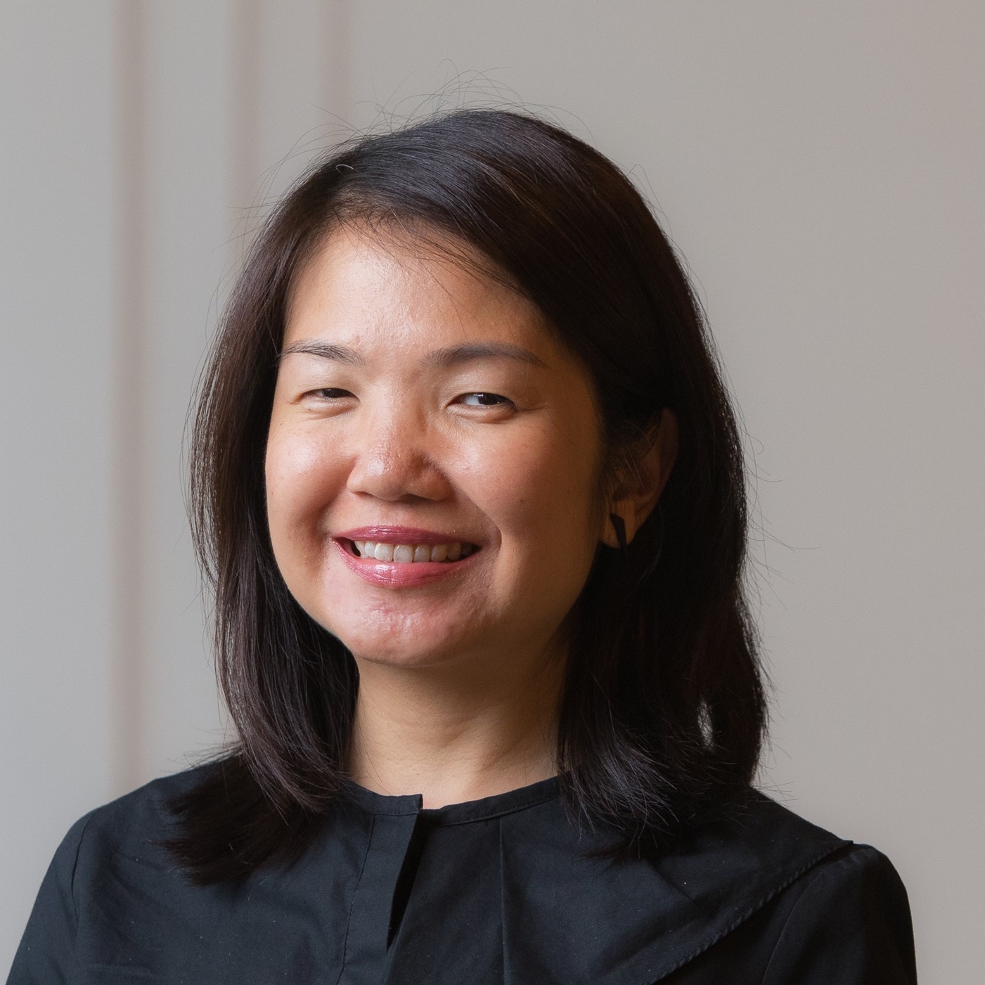 National Gallery Singapore - Director (Planning & International Partnerships) - Michelle Goh