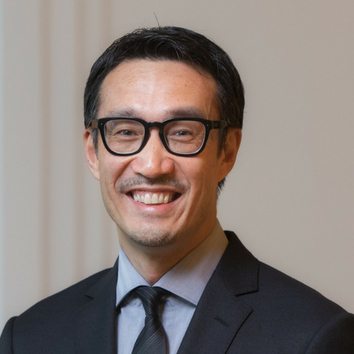 National Gallery Singapore - Chief Marketing Officer - Mr Chris Lee