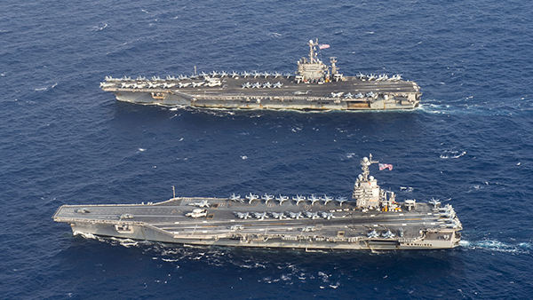 Aircraft Carriers