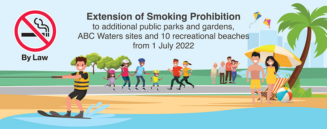 Smoking Prohibition Extension