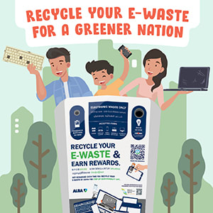 Recycle E-Waste