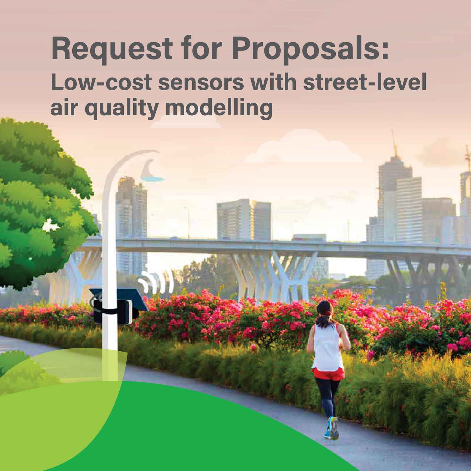 Request for Proposal: Low-cost sensors with street-level air quality monitoring