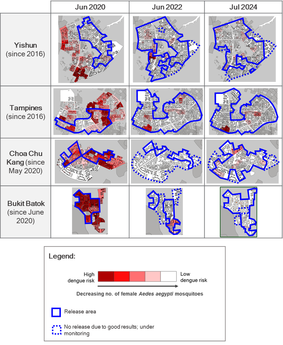 Heat map Oct 2024