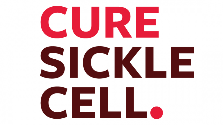 Cure Sickle Cell logo