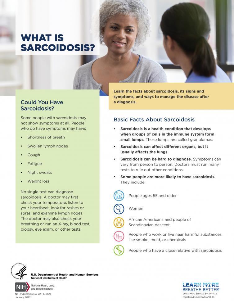 What Is Sarcoidosis?