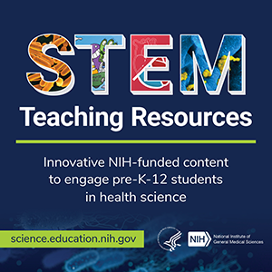 STEM Announcement Logo