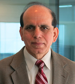 Krishan Arora, Ph.D.