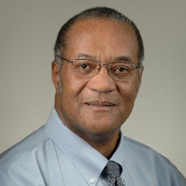 Photo of Dr. Eddie Reed