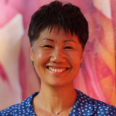 Dr. Yukiko Asada