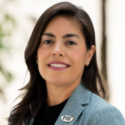 Photo of Dr. Sabrina Sales Martinez