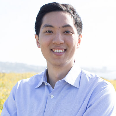 Photo of Dr. William Tsai