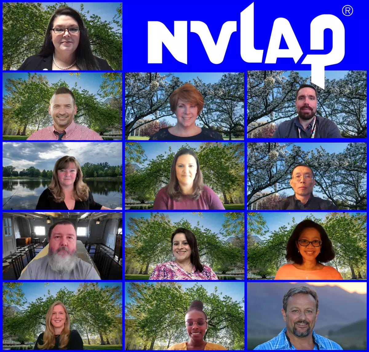 NVLAP Staff