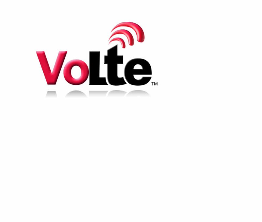 Logótipo VoLTE