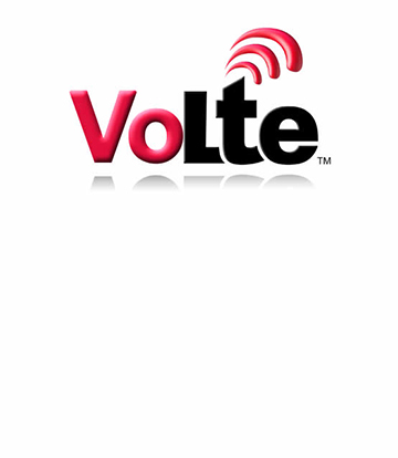 Logótipo VoLTE