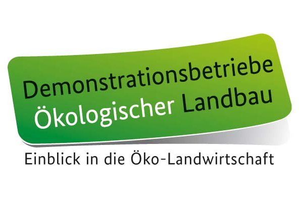 Logo der Demonstrationsbetriebe