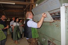 Öko-Modellregionen als Mittler zwischen Landwirtschaft und Verarbeitung