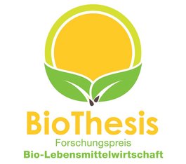 Logo Forschungspreis BioThesis