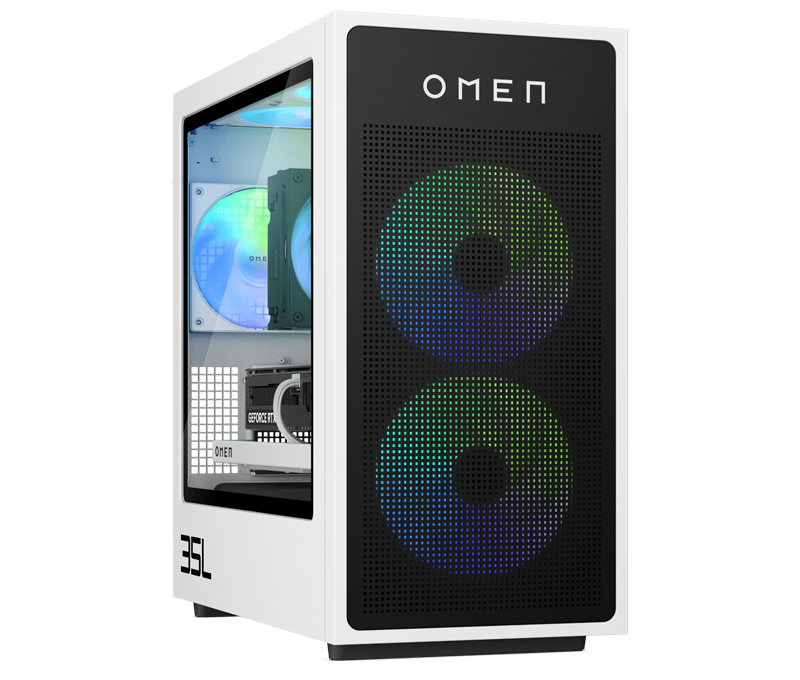 GAMINGOWY KOMPUTER STACJONARNY OMEN 35L (INTEL)