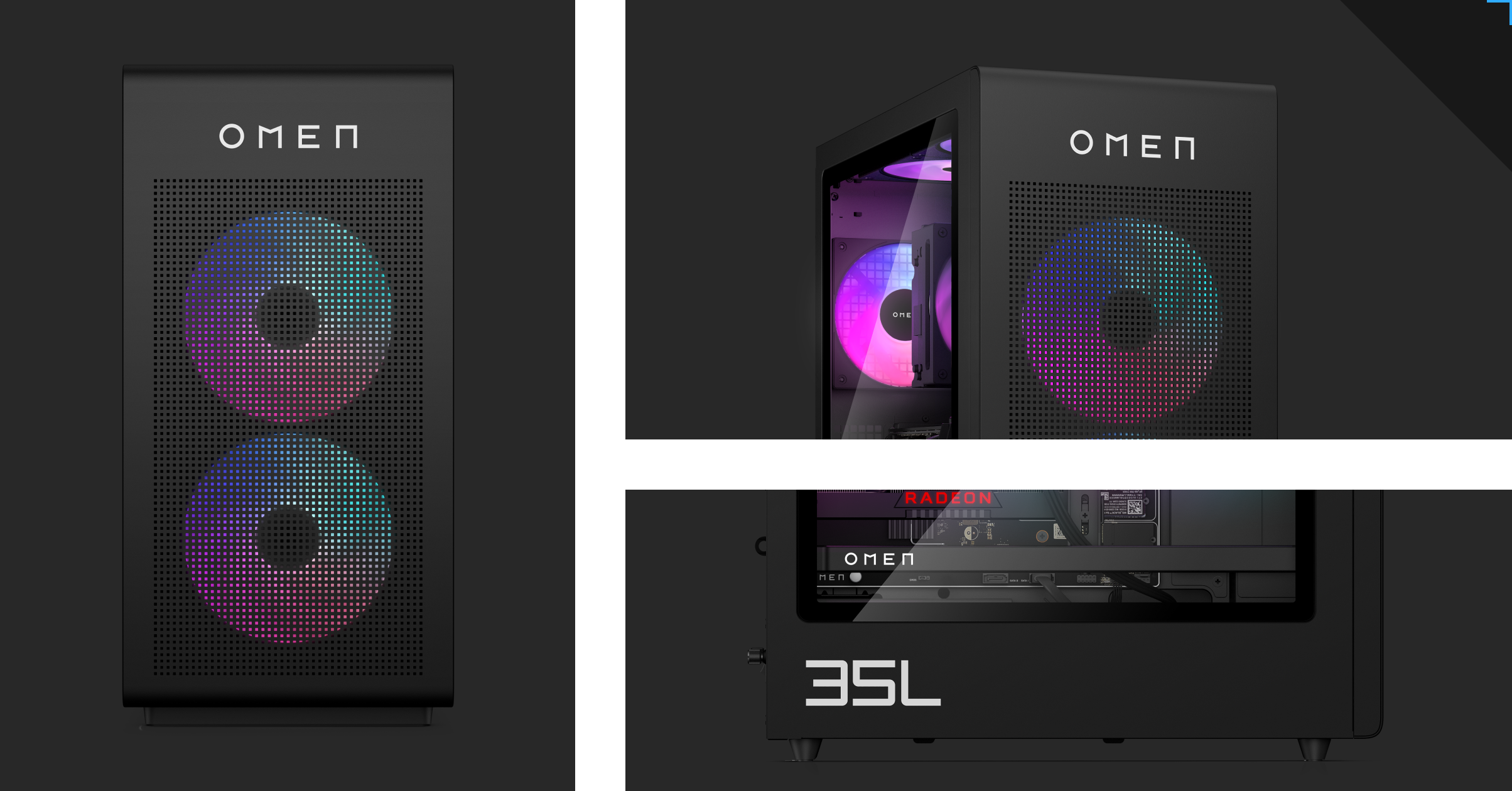 OMEN 35L GAMING DESKTOP​