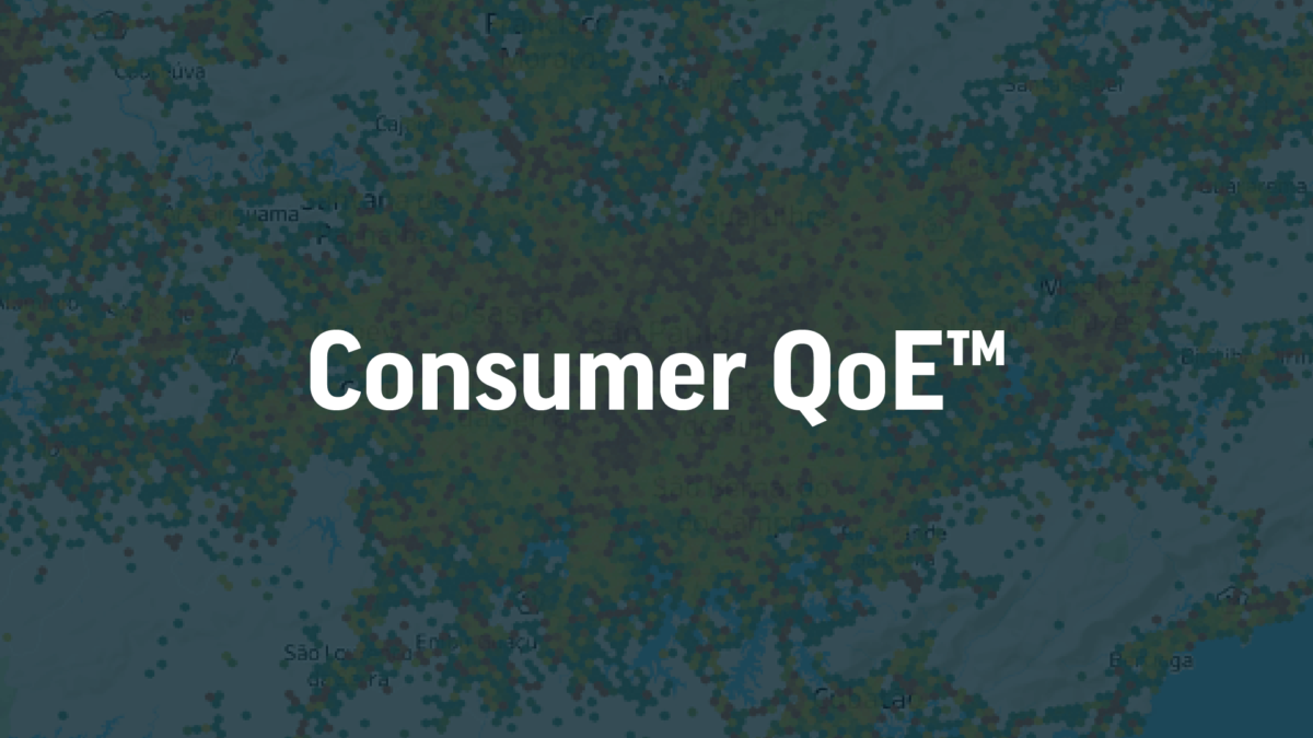 Consumer QoE