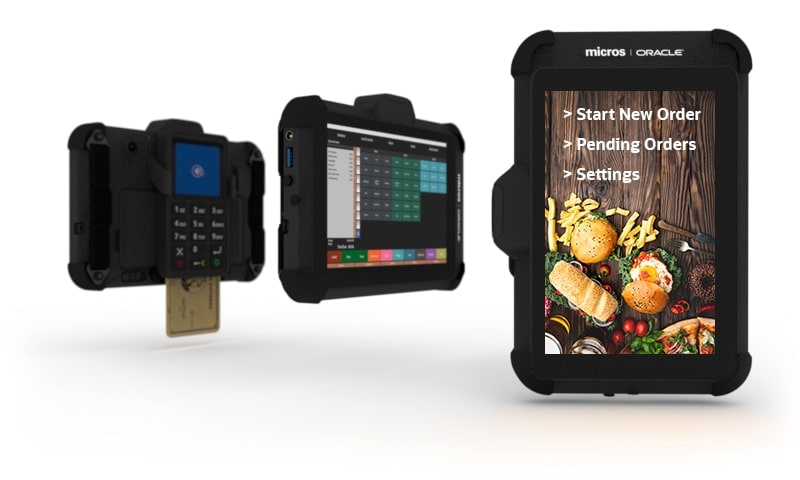 Tablet POS mobile