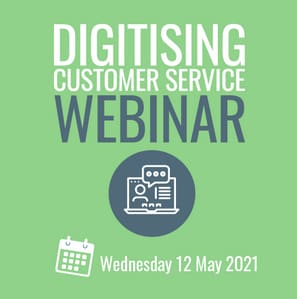 The Caterer Digitising Customer Service Webinar