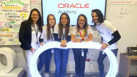 Oracle Academy