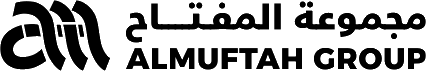 Almuftah Group logo