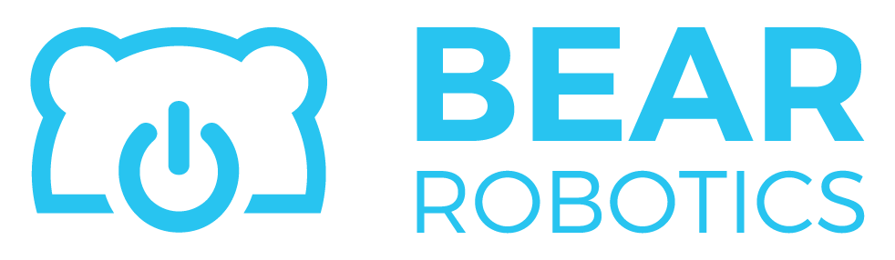 bear robotics logo