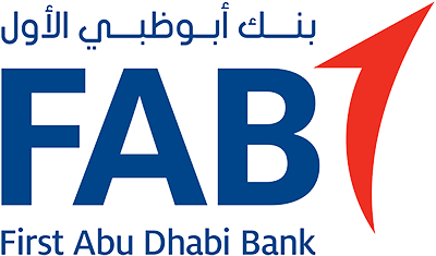 First Abu Dhabi Bank 徽标