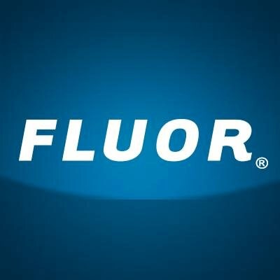 Fluor 徽标