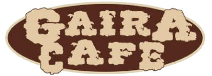 logo van gaira cafe