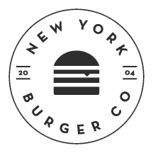 logo van new york burger