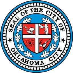 oklahoma city logo