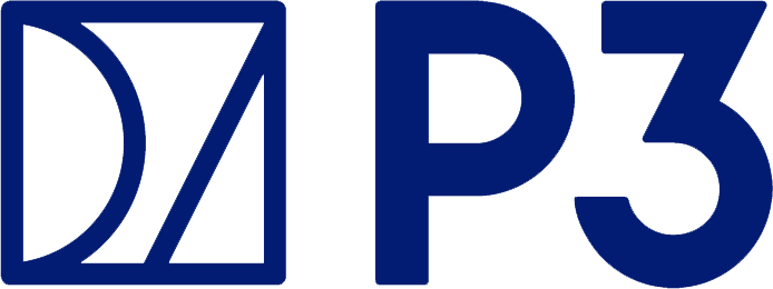 p3 logo