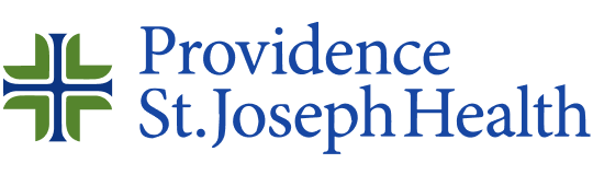 لون شعار Providence St Joseph Health