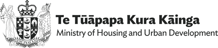 Ministry of Housing and Urban Development logo