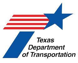 Texas Department of Transportation 徽标