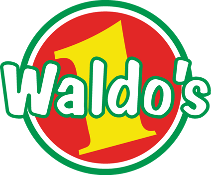 Waldo's Dollar Mart logo