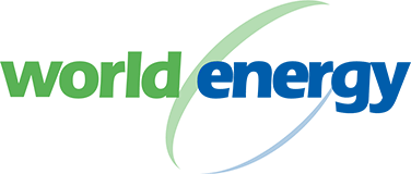 World Energy logo