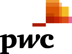 PwC logo