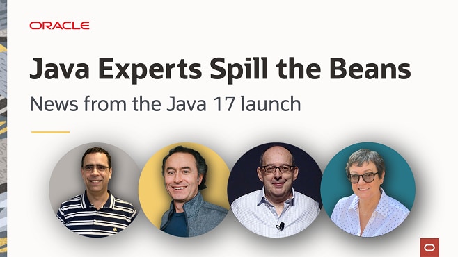 Java Experts Spill the Beans 