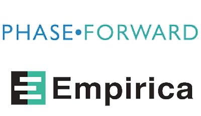 Phase Forward and Empirica acquisition